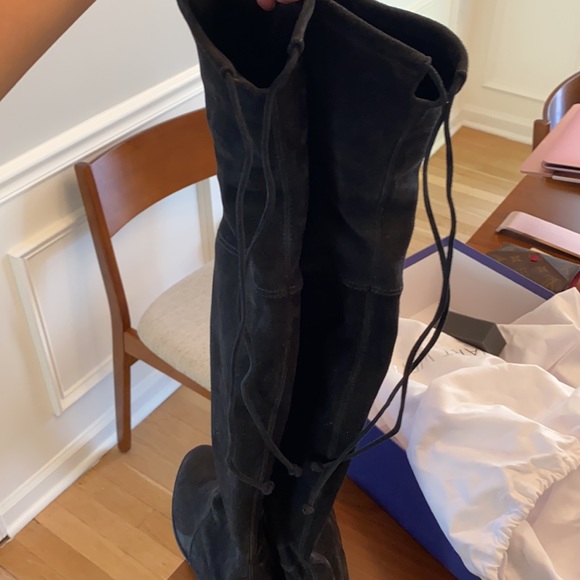 Over the knee boots - Picture 4 of 7